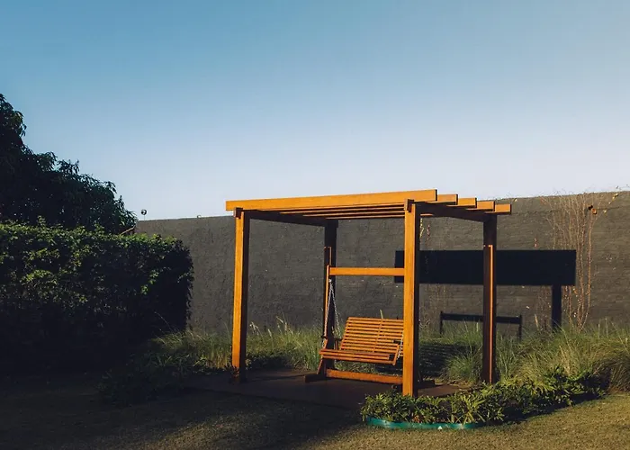 Espaço Paraíso Ortigueira
