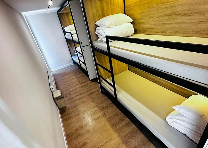 The Joy Hostel
