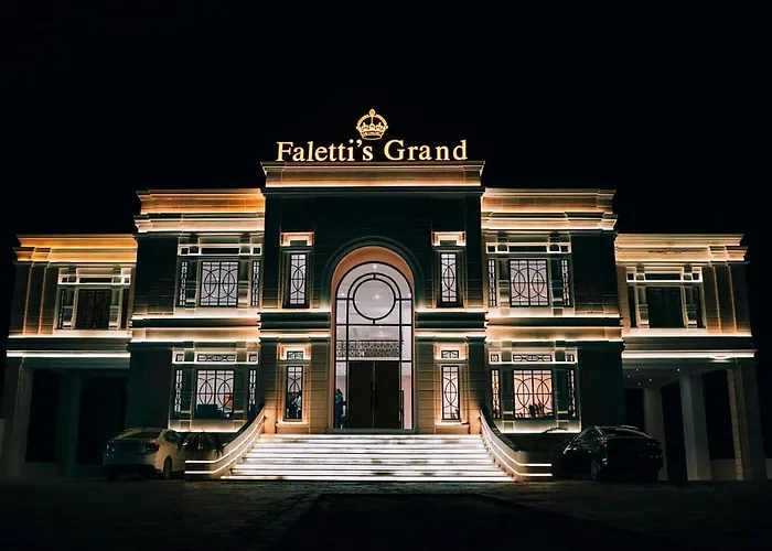 Falettis Grand Bahawalpur