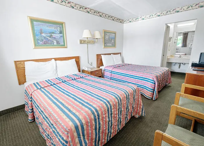 Friendship Inn Hotel