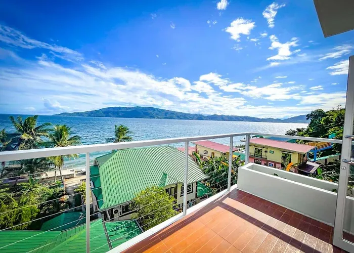 Ocean View Guest House, Mabini