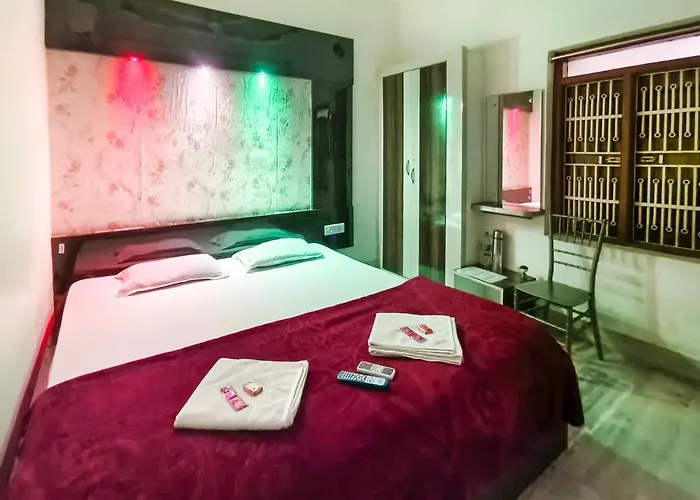 Puri Beach hotels