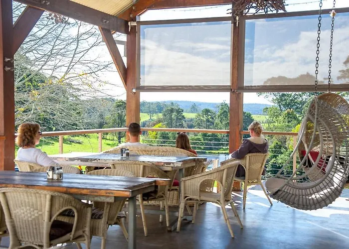 Bodalla Dairy Shed Guest Rooms