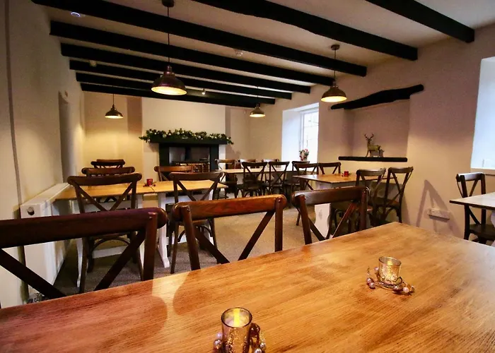 The Wolfe Inn Wolfscastle