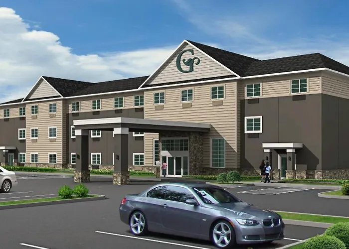 Grandstay Hotel & Suites Algona