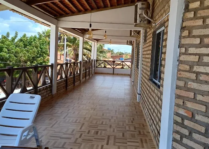 Pousada Farol da Barra