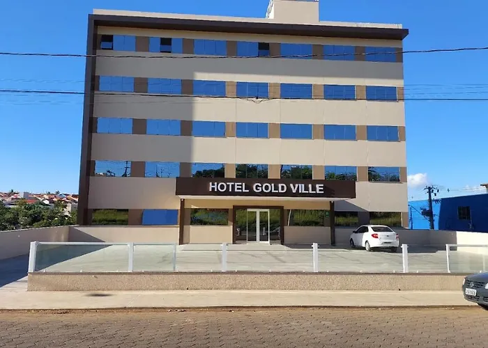 Hotel Gold Ville