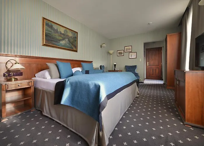 Hotels in Česká Lípa