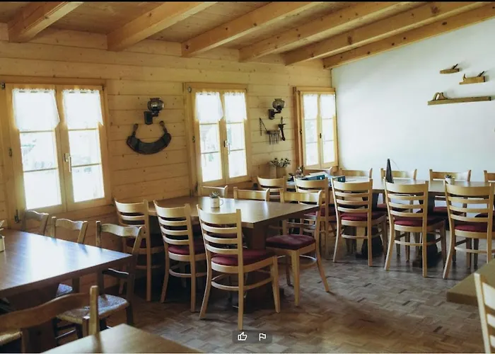 Berghotel Gasterntal