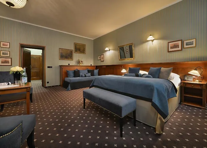 Hotel Vila Morris Premium Collection