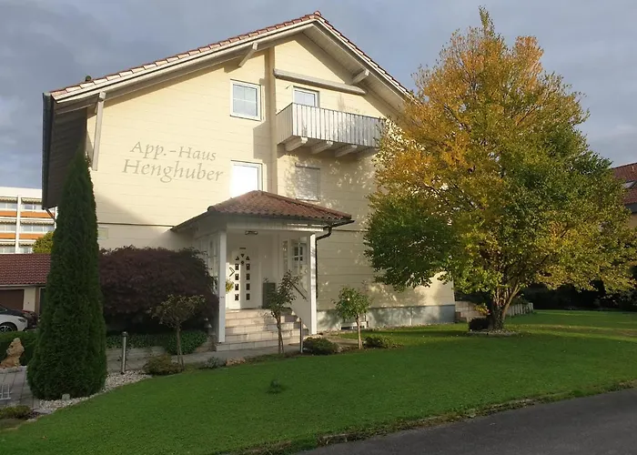 Appartementhaus Henghuber