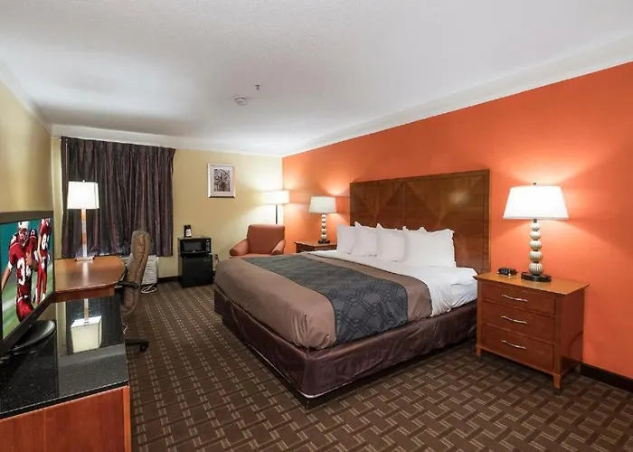 My Home & Suites Madison Ga