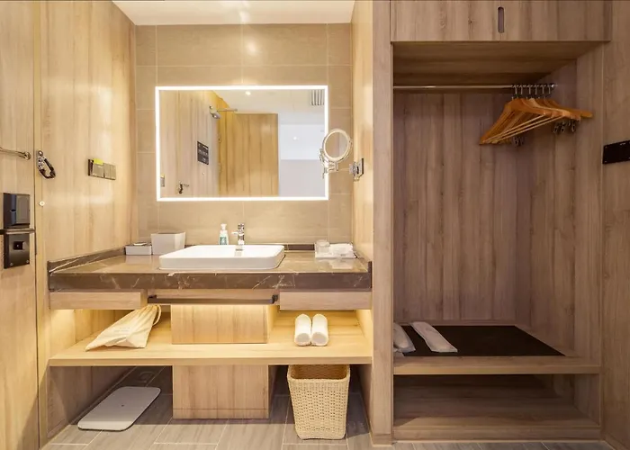 Atour Hotel Harbin Convention&Exhibition Center Nongken