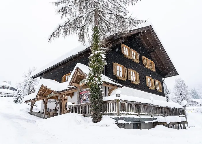 Hotels in Werfenweng