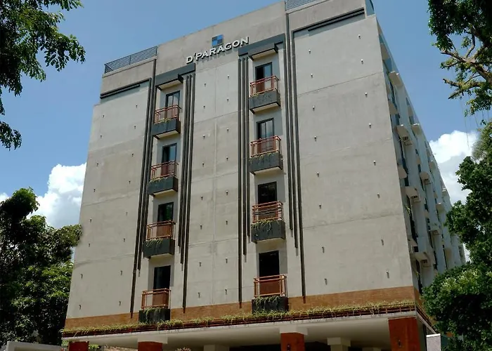 Dparagon Jakarta Timur