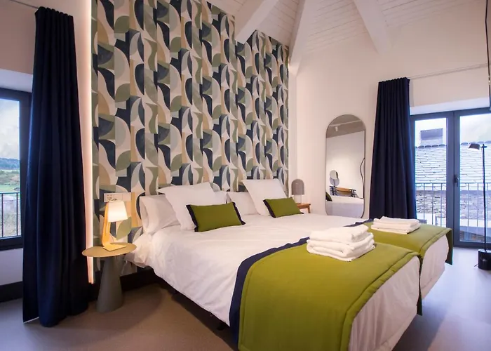 Hotel Rural O Cruce Do Burgo