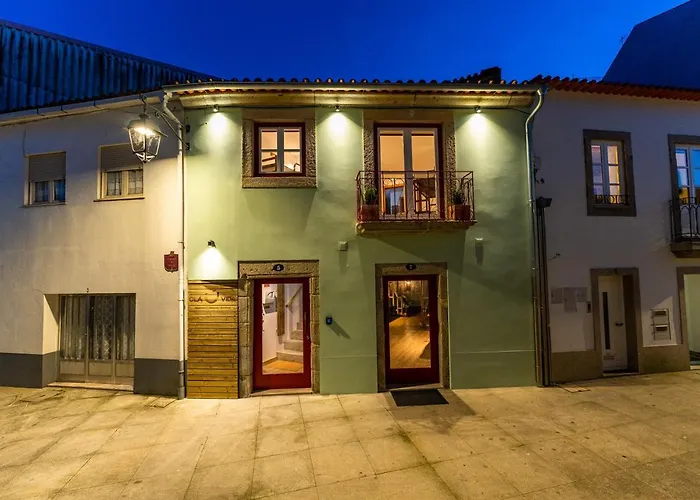 Ola Vida - Hostel Caminha