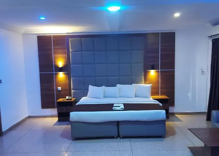 Presken Hotel Shonibare, Maryland, Lagos