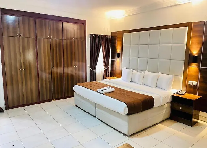 Presken Hotel Shonibare, Maryland, Lagos