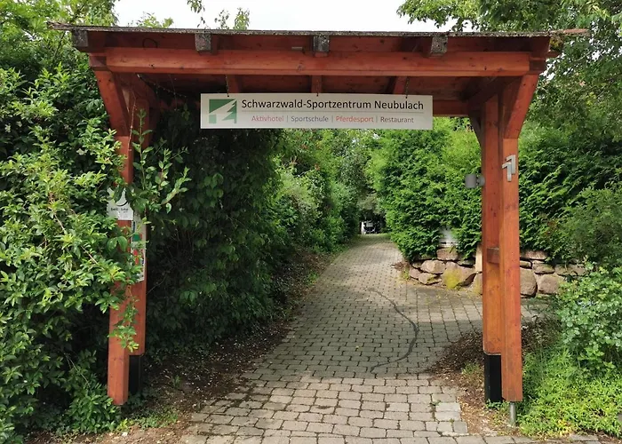Schwarzwald Sportzentrum Neubulach