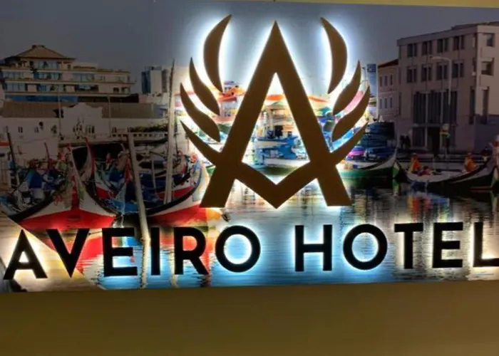 Aveiro Hotel