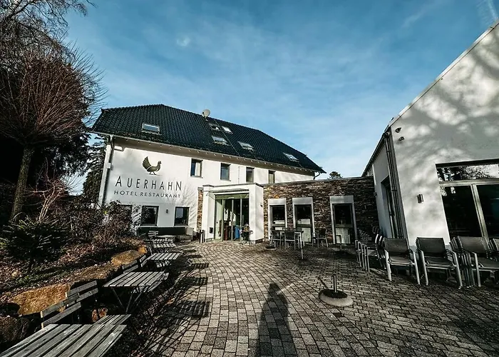 Auerhahn Nest