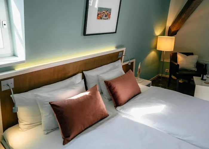 Hotels in Dettelbach