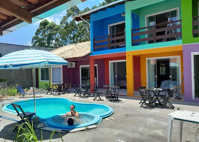 Pousada Carambu