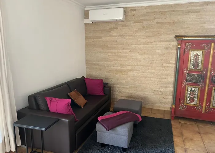 Aparthotels in Parsberg