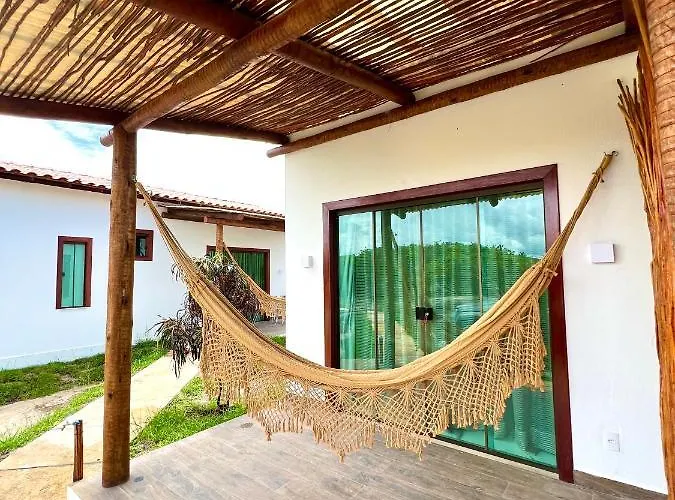 Green Village pousada Atins