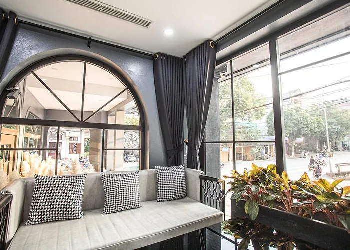 La Maison Boutique Hotel