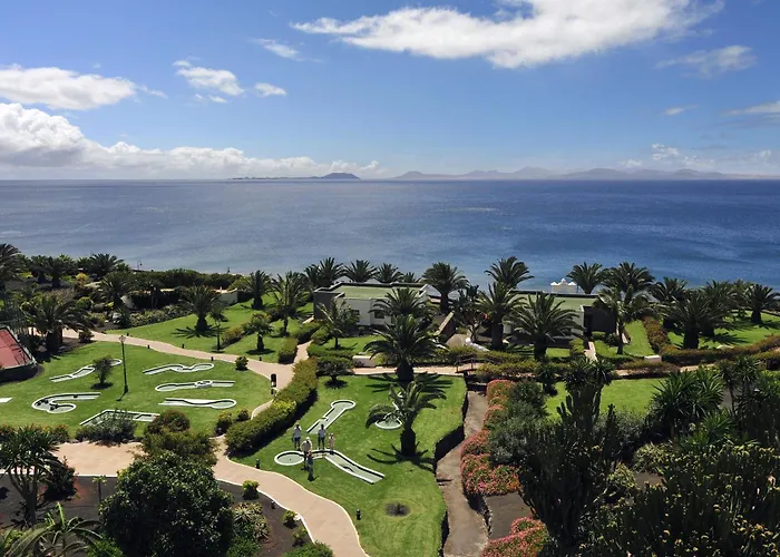 Hipotels Natura Palace Adults Only