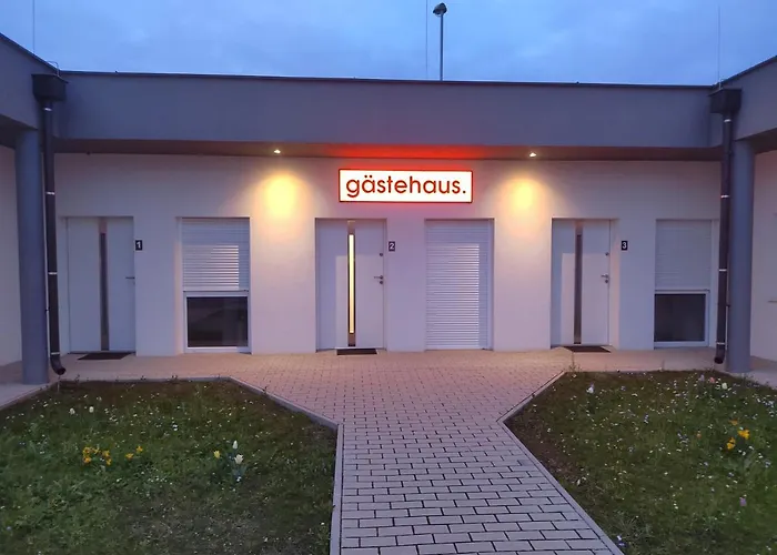 gästehaus bernstein