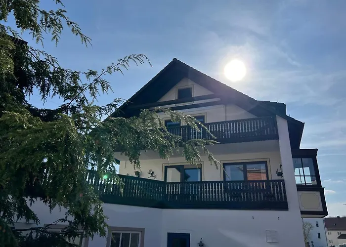 Aparthotel Parsberg LFerstl