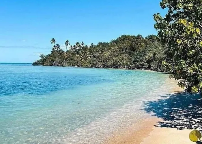 La Choza Beach Cabin Walk To The Beach Sleeps 6 In The Heart Of Poblado Boqueron
