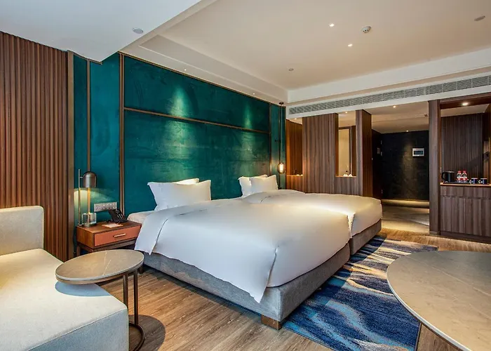 Gao Shi Di Hot Spring Hotel Yangzhou
