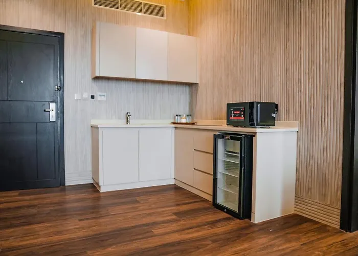 M14 Hotel Apartment