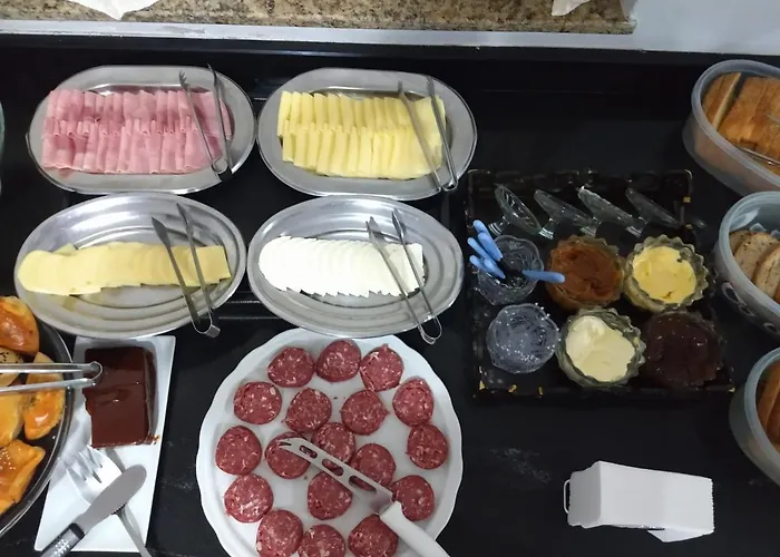 Hotéis baratos de Guarapuava