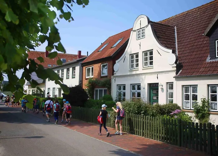 Jugendherberge Tönning