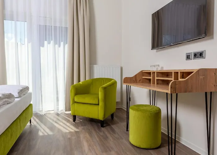Hotels in Jüterbog
