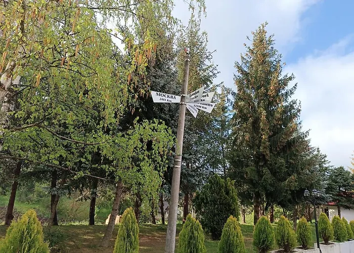 Loven Dom Berovo