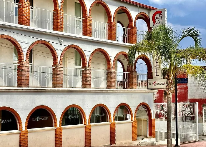 Hotel El Romano