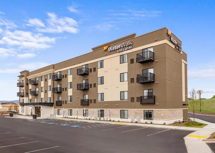 Waterwalk Extended Stay By Wyndham Boise Meridian