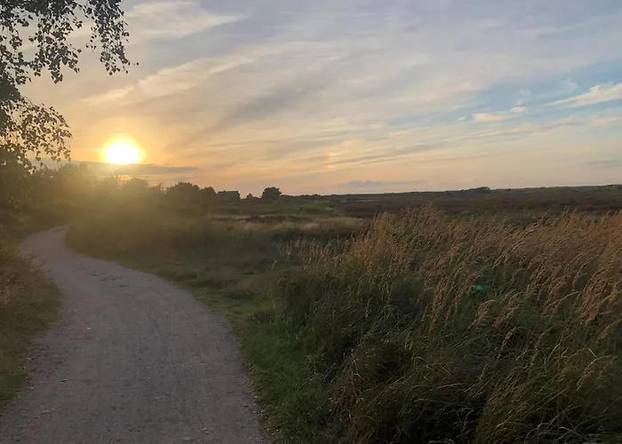Hotel Heiderose Hiddensee