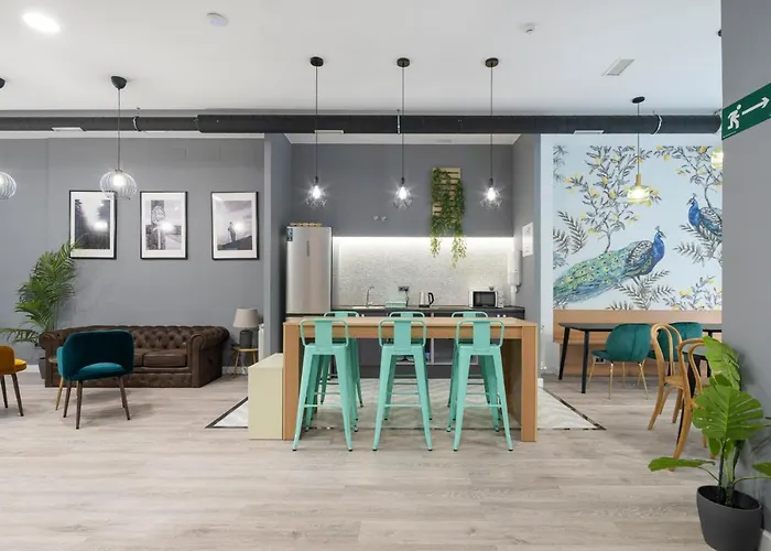 Albergue Alda Pilgrim Ponferrada