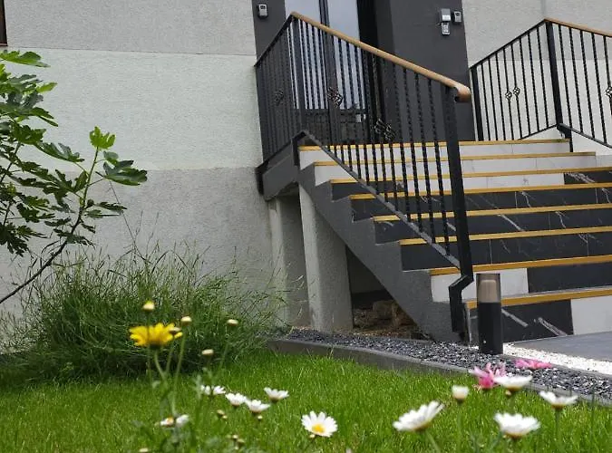 Hotels in Senta