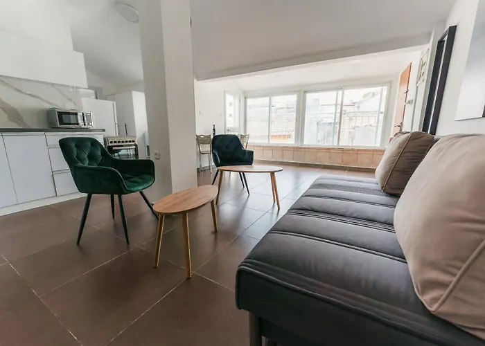 Aristo Machne Yehuda Boutique Apartments