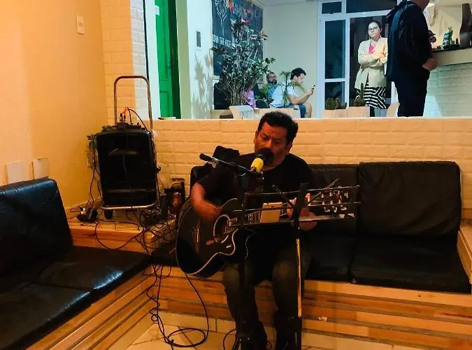 Joshua Tree Hostel - Curitiba