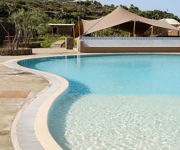 Hotels in Pantelleria
