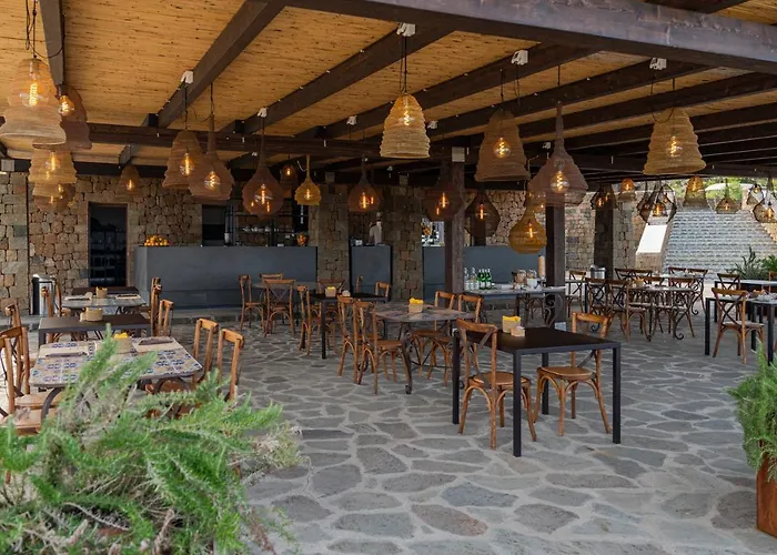 Pantelleria Hotels